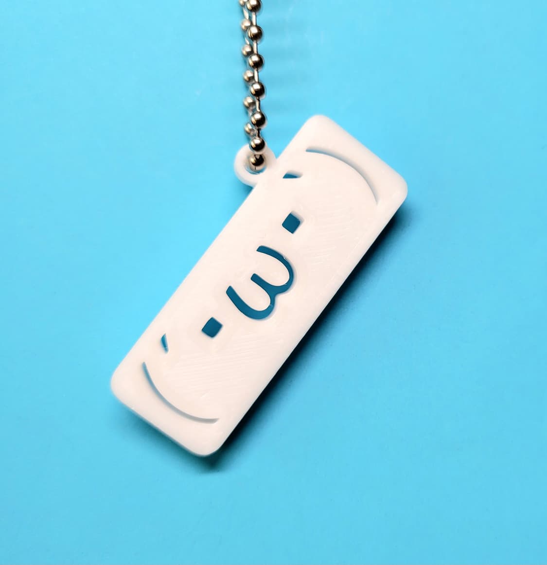 뀨 이모티콘 키링 키체인 y2k 갸루 상품이미지5