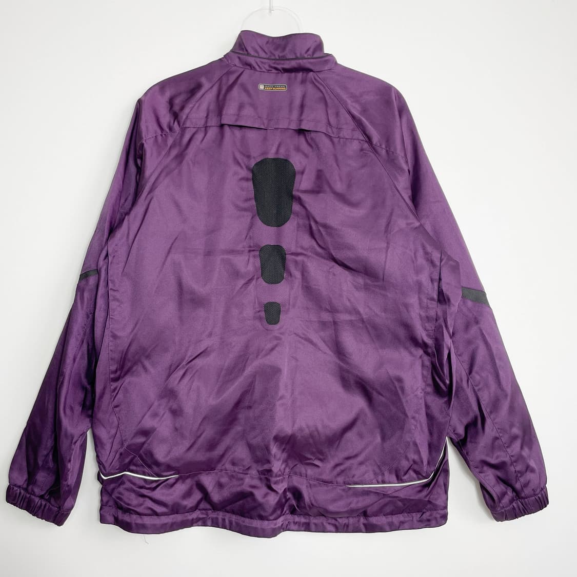 D2 아식스 올드스쿨 바람막이 자켓  105사이즈 상품이미지3