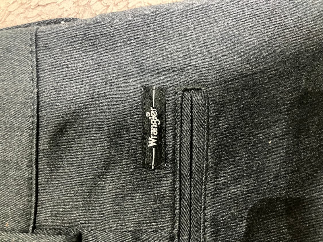 랭글러 그레이 치노팬츠 31-32 상품이미지3