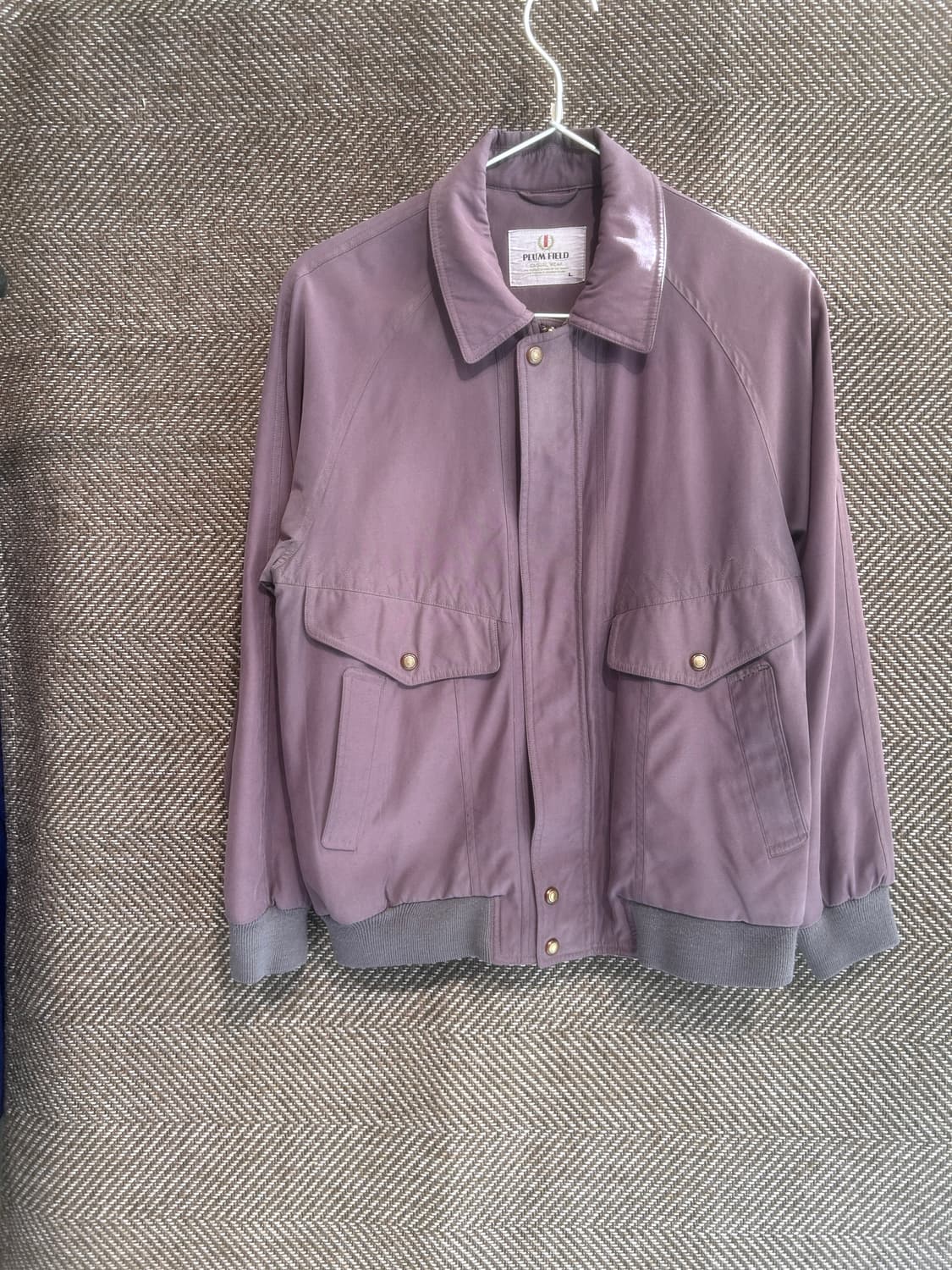 Plum Filed해링턴 자켓 상품이미지1