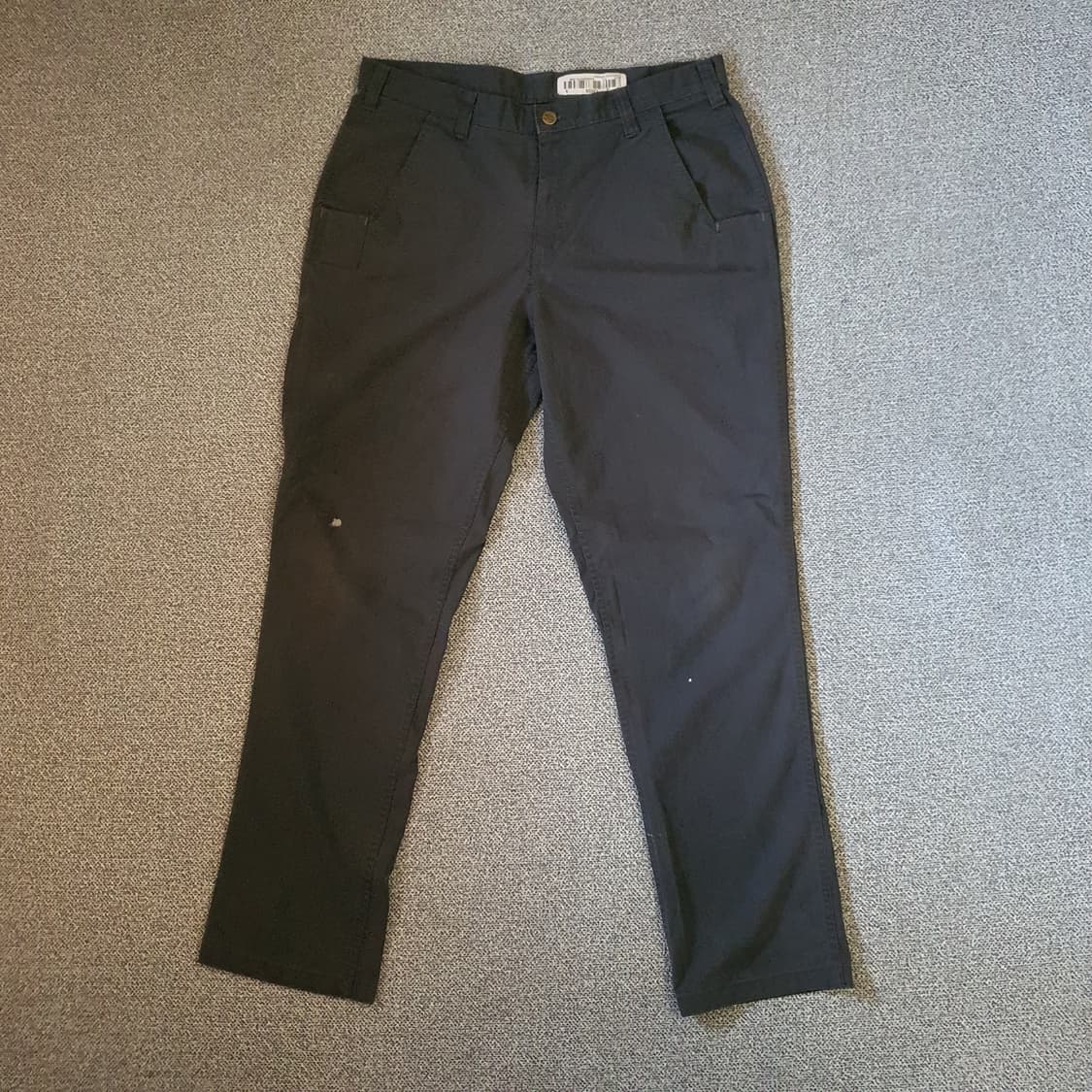 칼하트 릴렉스드 핏 워크 팬츠  no.92 상품이미지2