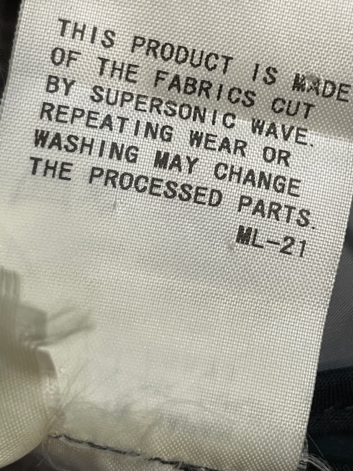 플리츠 플리즈 이세이 미야케 폴리에스터 자켓 상품이미지8