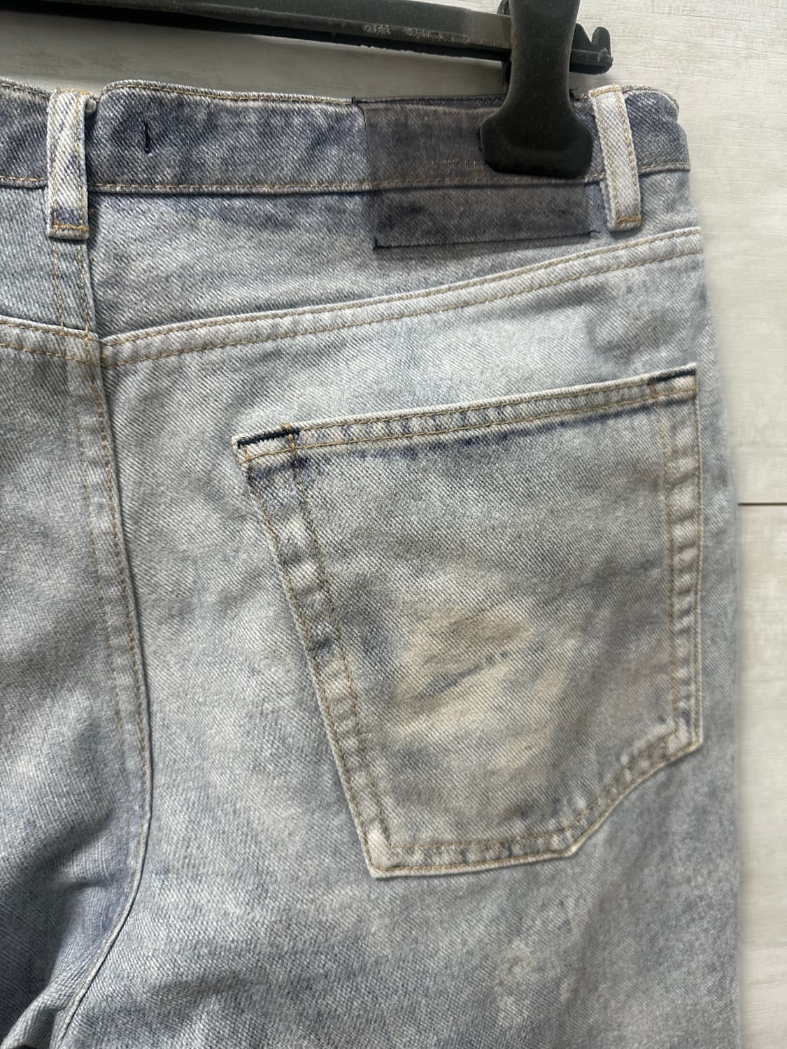 아워레가시 디지털 데님 써드컷 31  상품이미지6