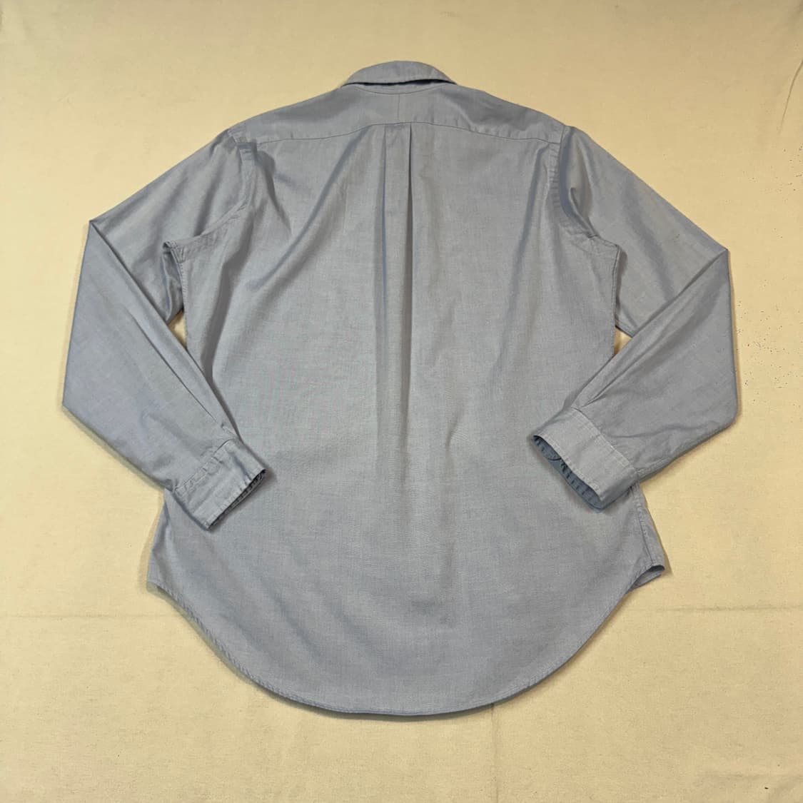 L) 폴로 랄프로렌 클래식핏 하늘색 옥스포드 셔츠 상품이미지5