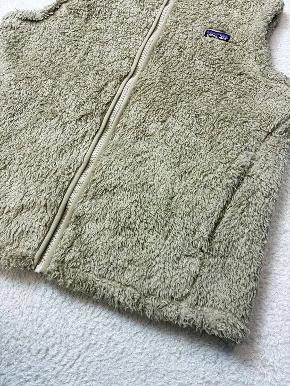 파타고니아 로스 가토스 플리스 베스트 PN5958 상품이미지4