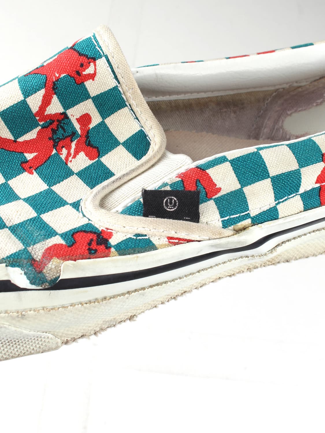 2003 UNDERCOVER X VANS (US 9) 상품이미지5