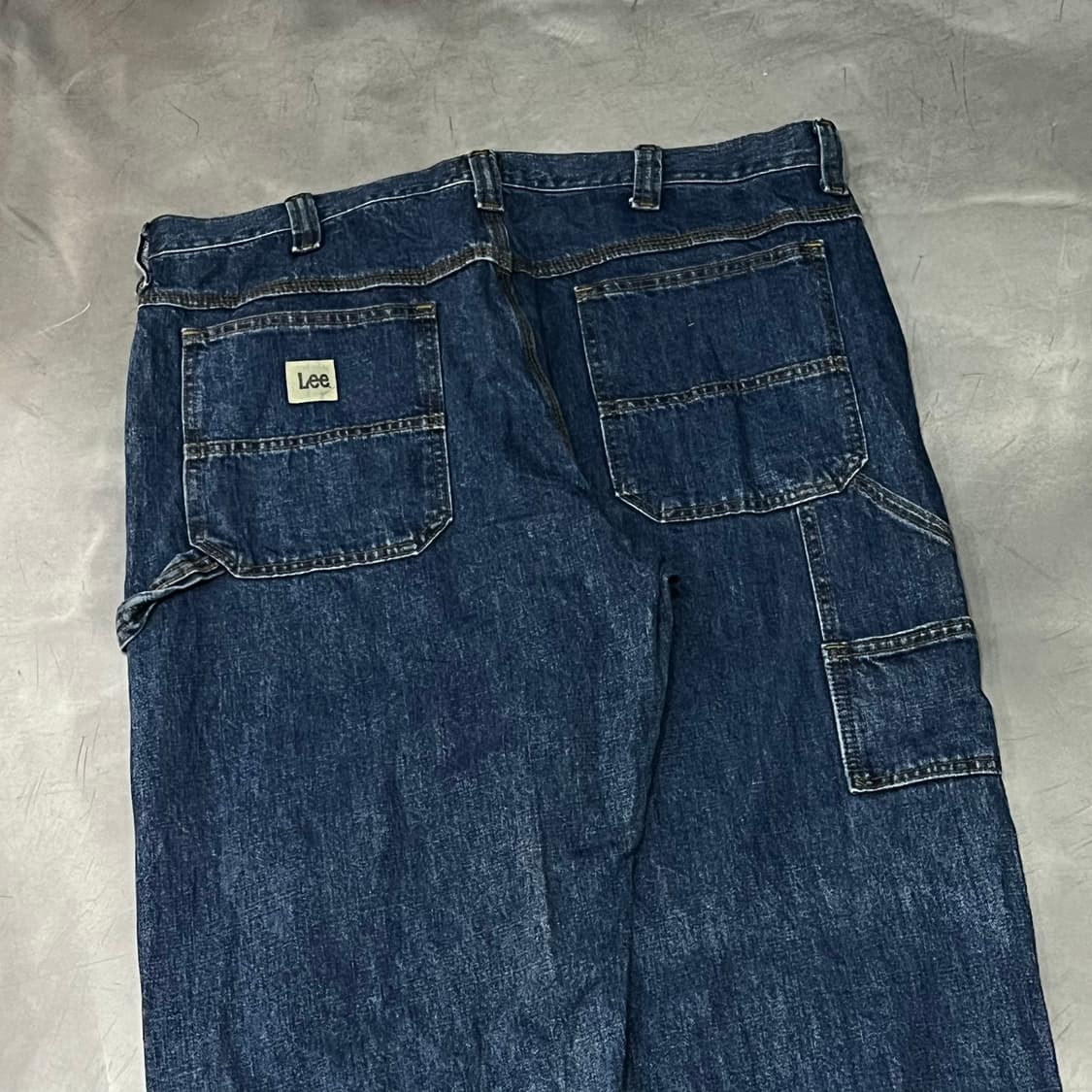  리 카펜터 데님 팬츠 y15467 상품이미지4