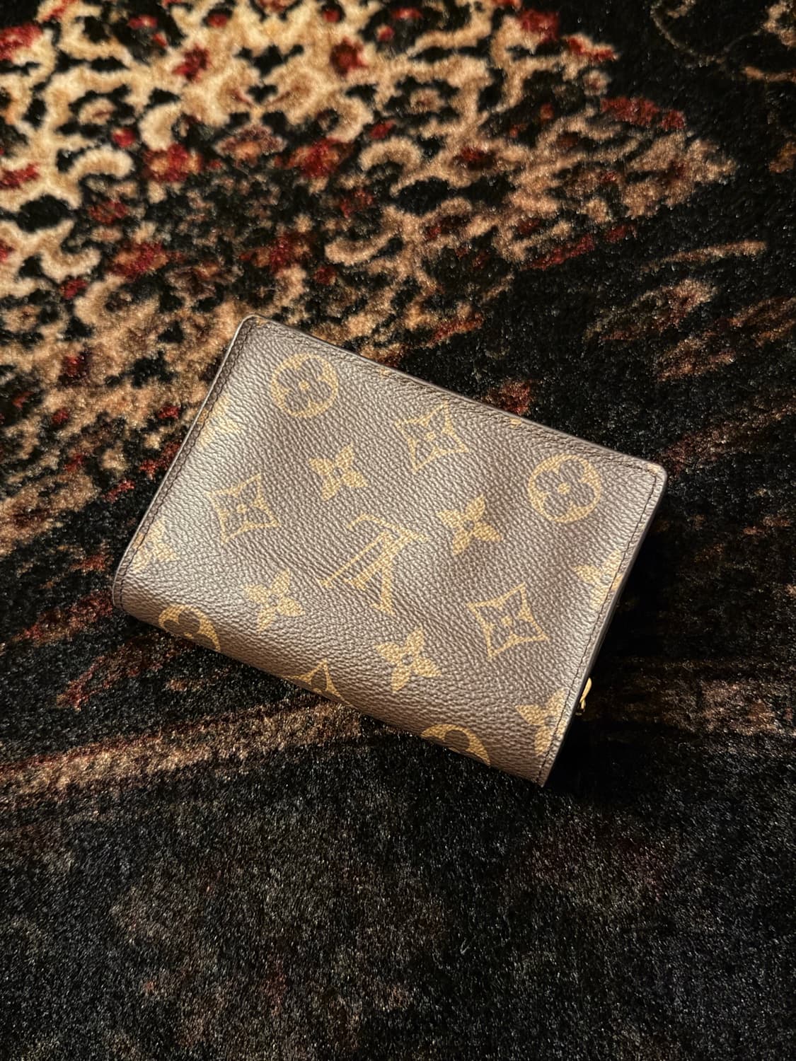 루이비통 중지갑 상품이미지3