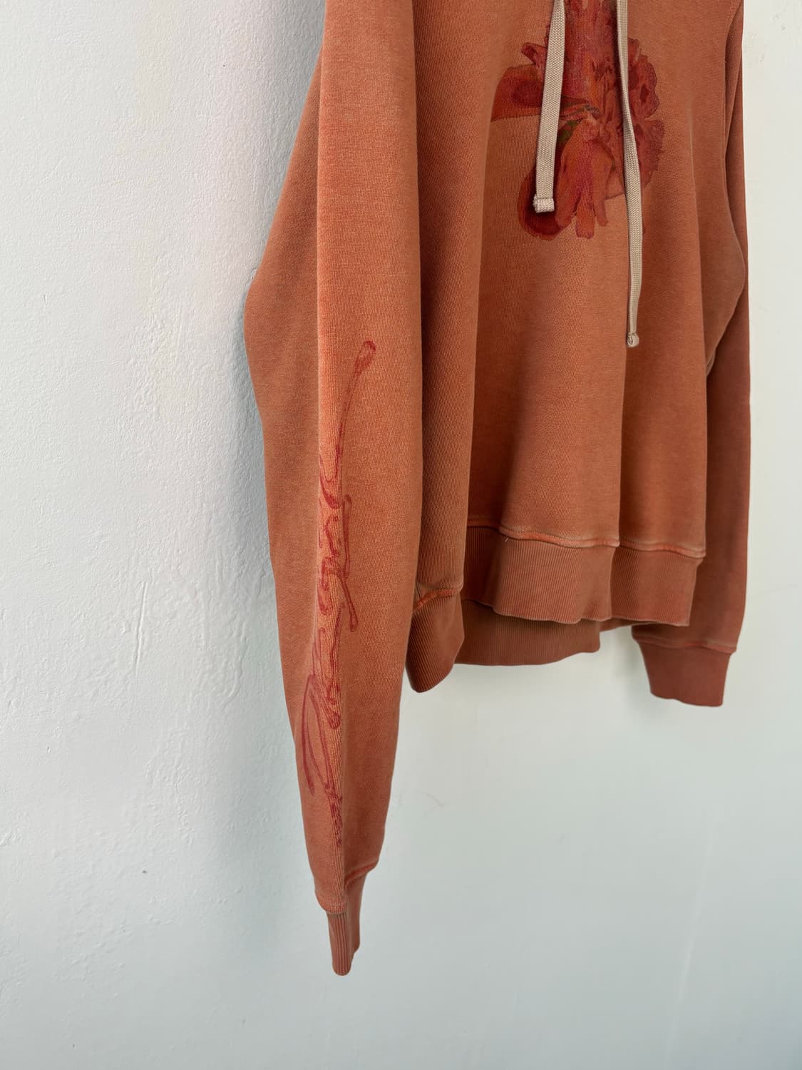 디젤 글랜 마틴스 프린팅 후디 상품이미지6