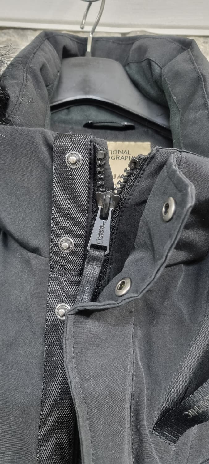 내셔널지오그래픽 울트라자켓 다운패딩3XL 상품이미지2