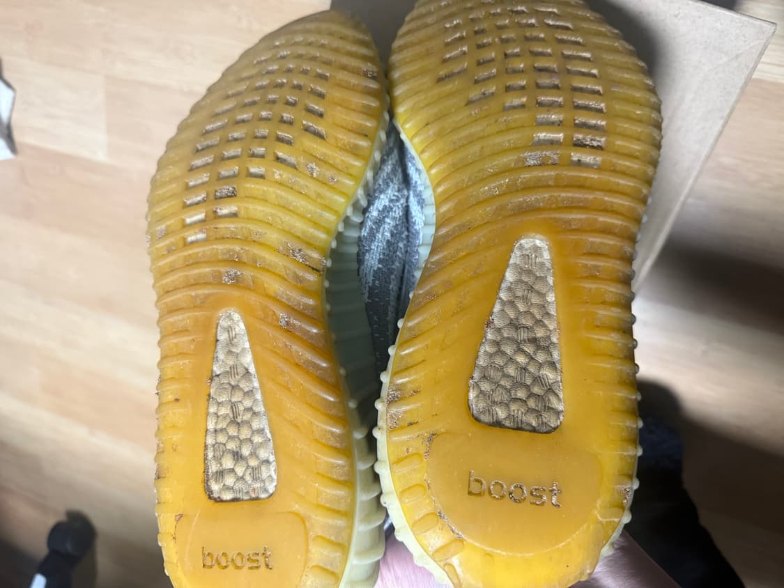 아디다스 이지부스트 350 V2 블루틴트 280 상품이미지6