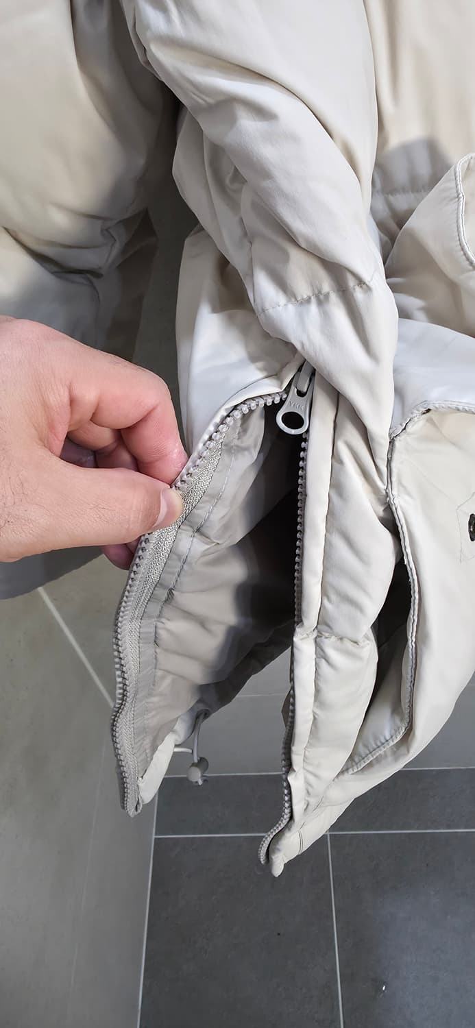 공용) 코오롱스포츠  볼륨다운자켓 상품이미지6