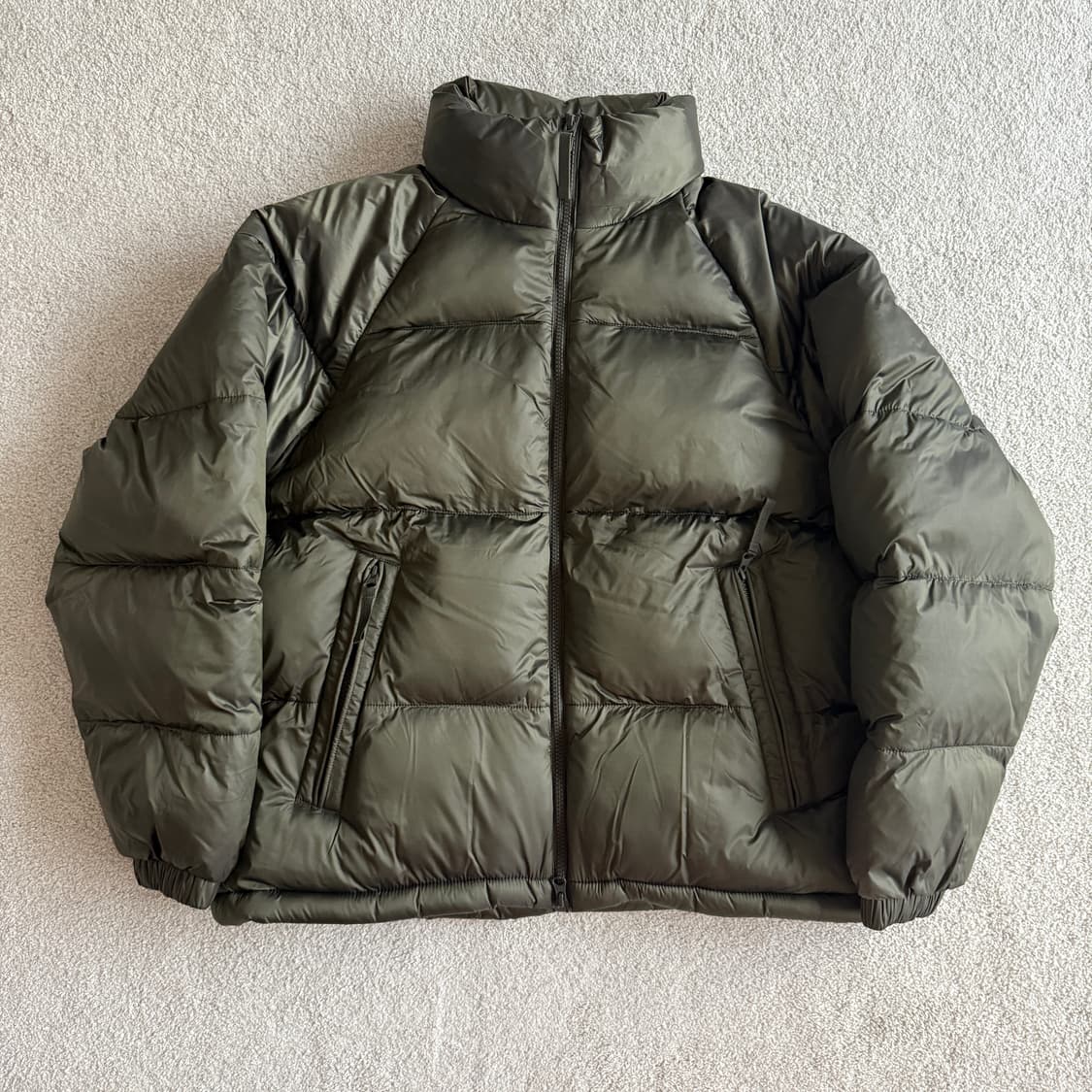 탑텐 에어테크 볼륨 패딩 L사이즈 상품이미지1