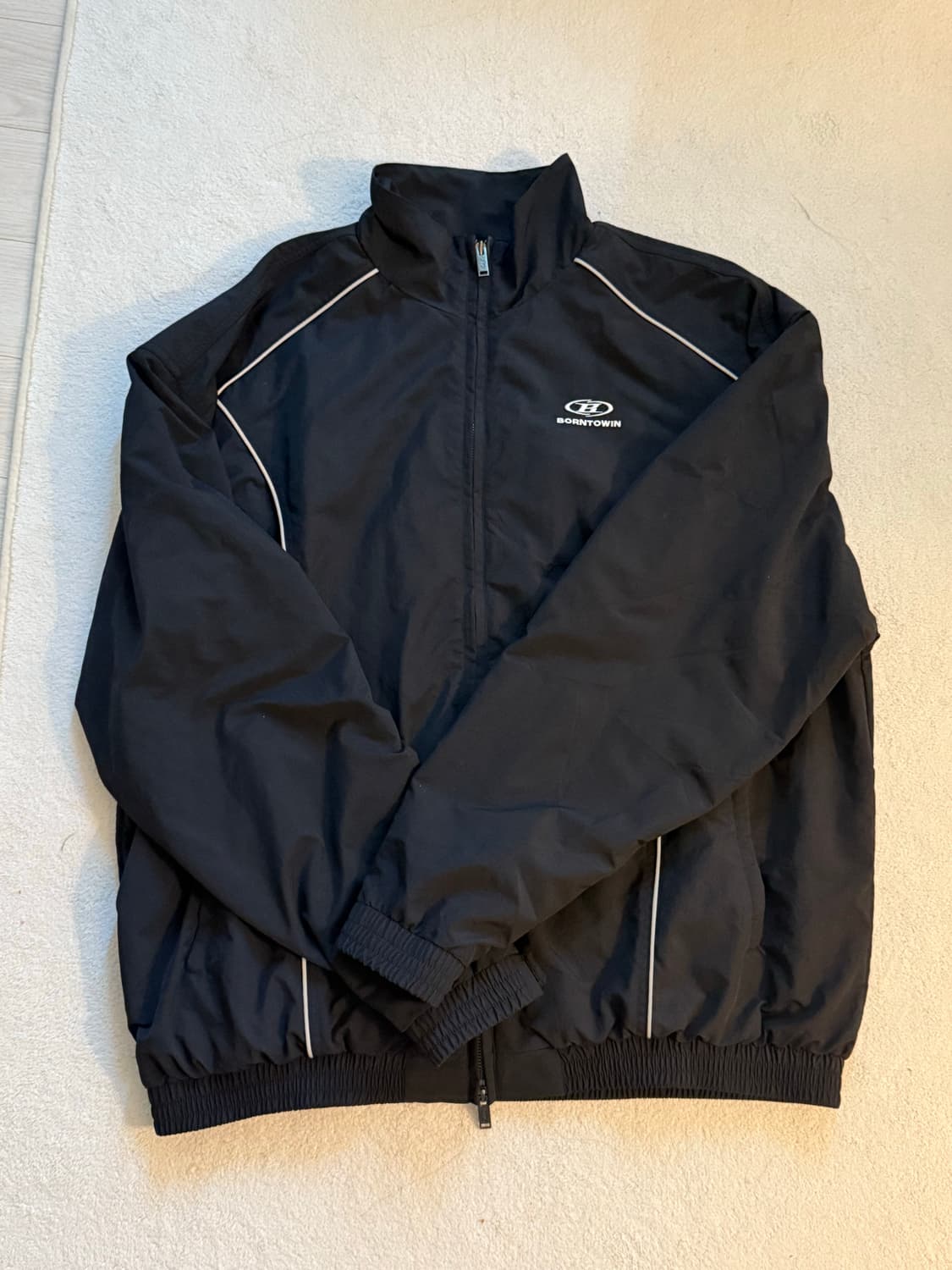본투윈 나일론 바람막이 상품이미지1