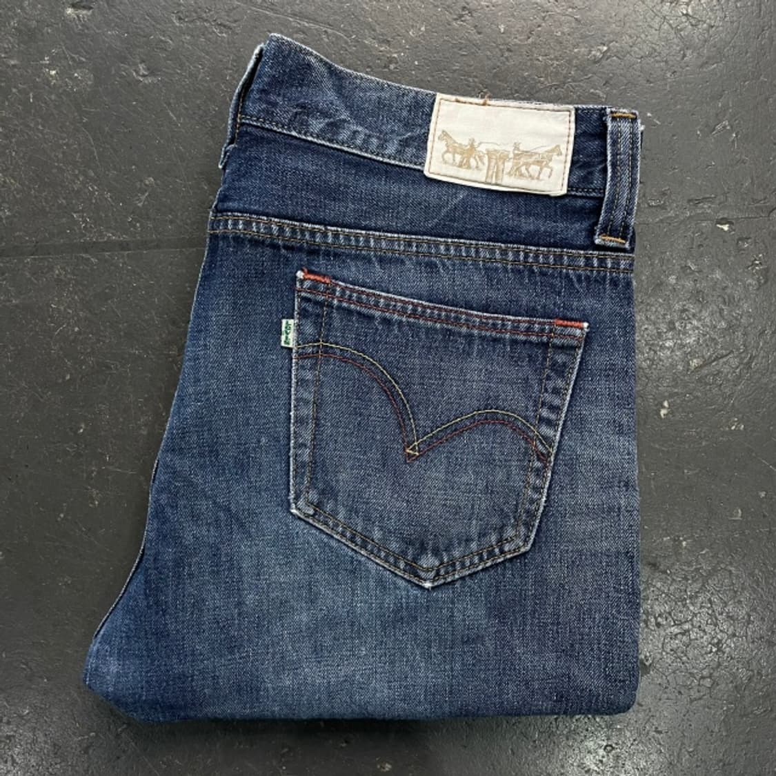 36 리바이스 프리미엄 청바지  상품이미지4