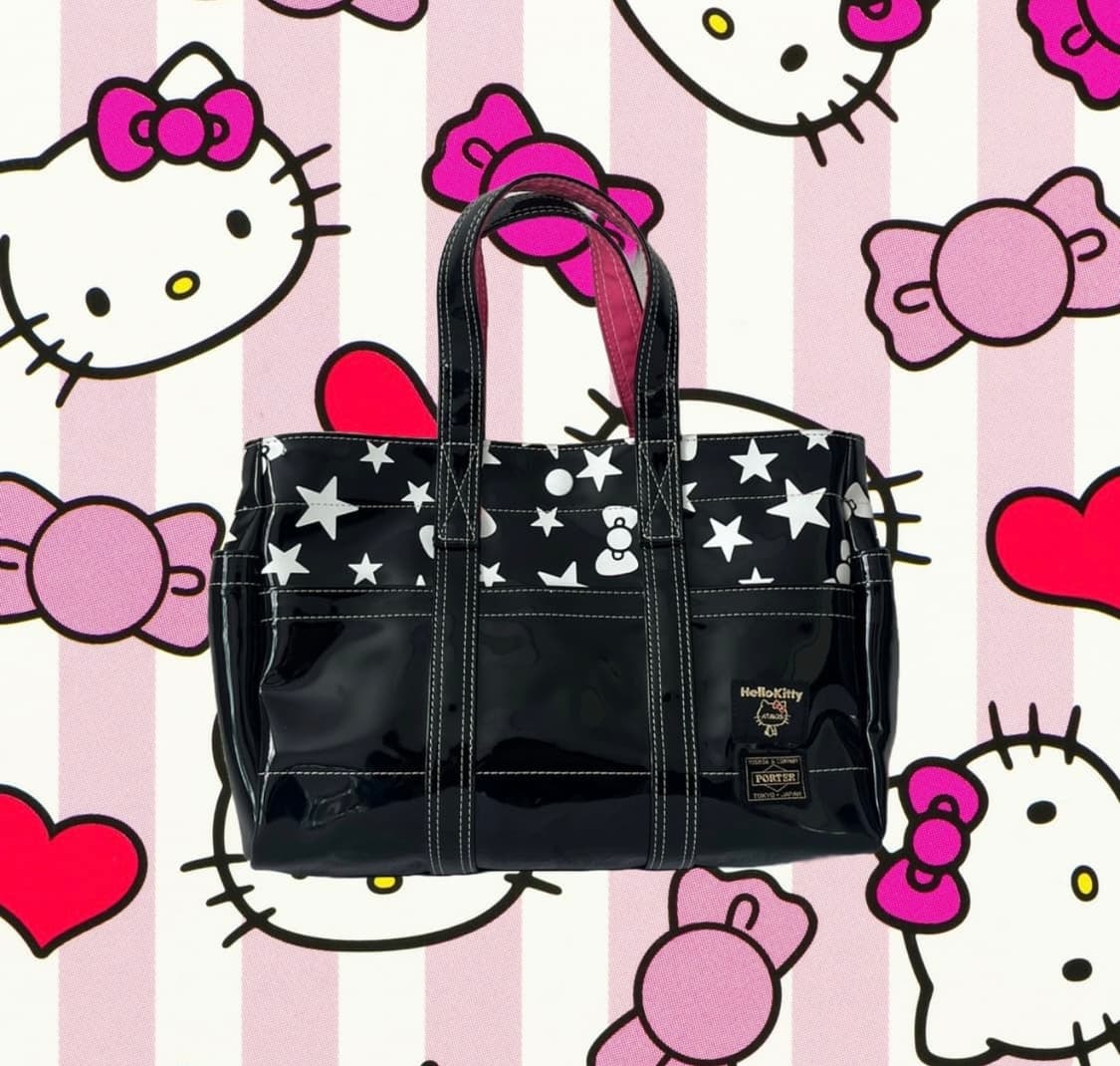 Porter x Atmos x Hello Kitty 상품이미지1