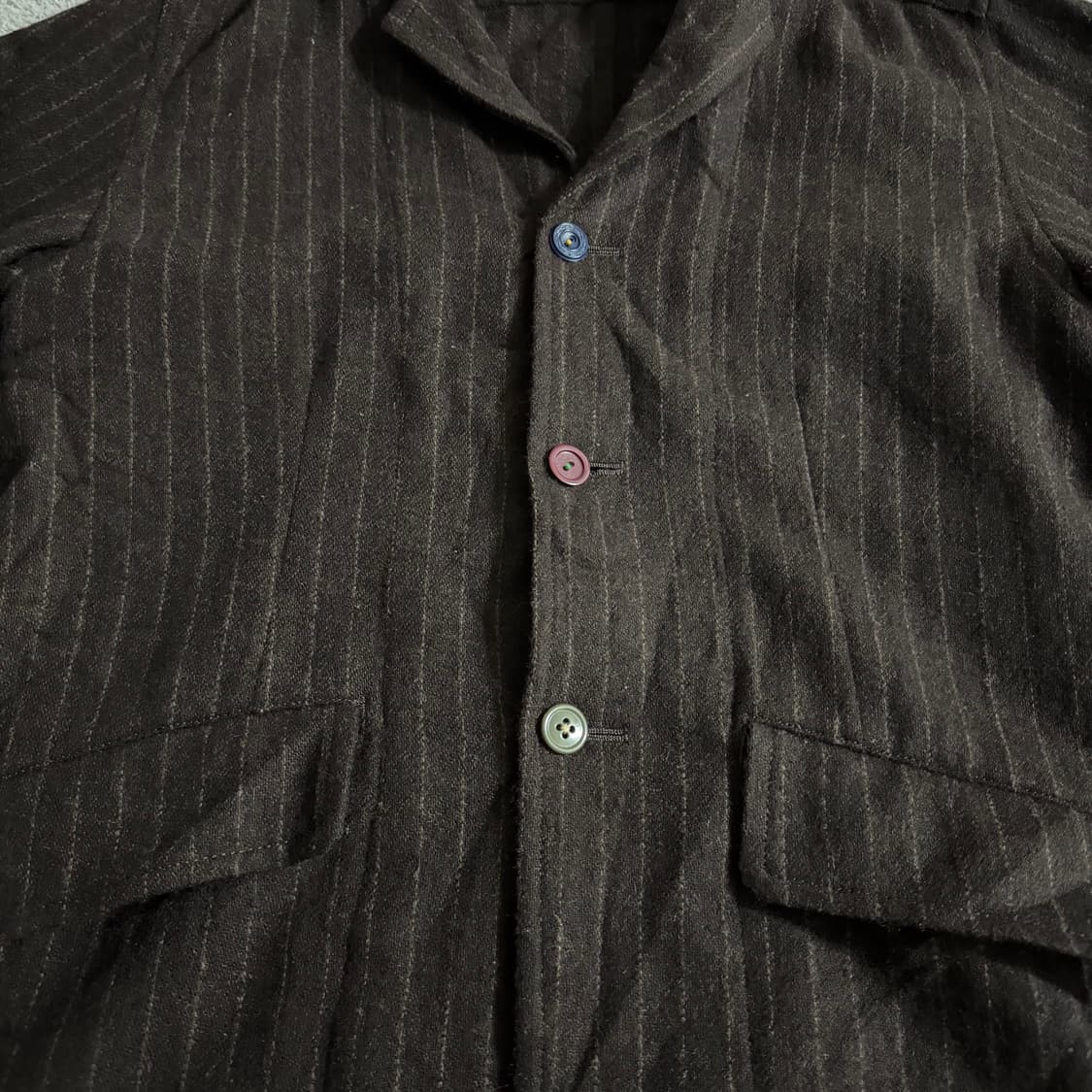 Button detail jacket 상품이미지4