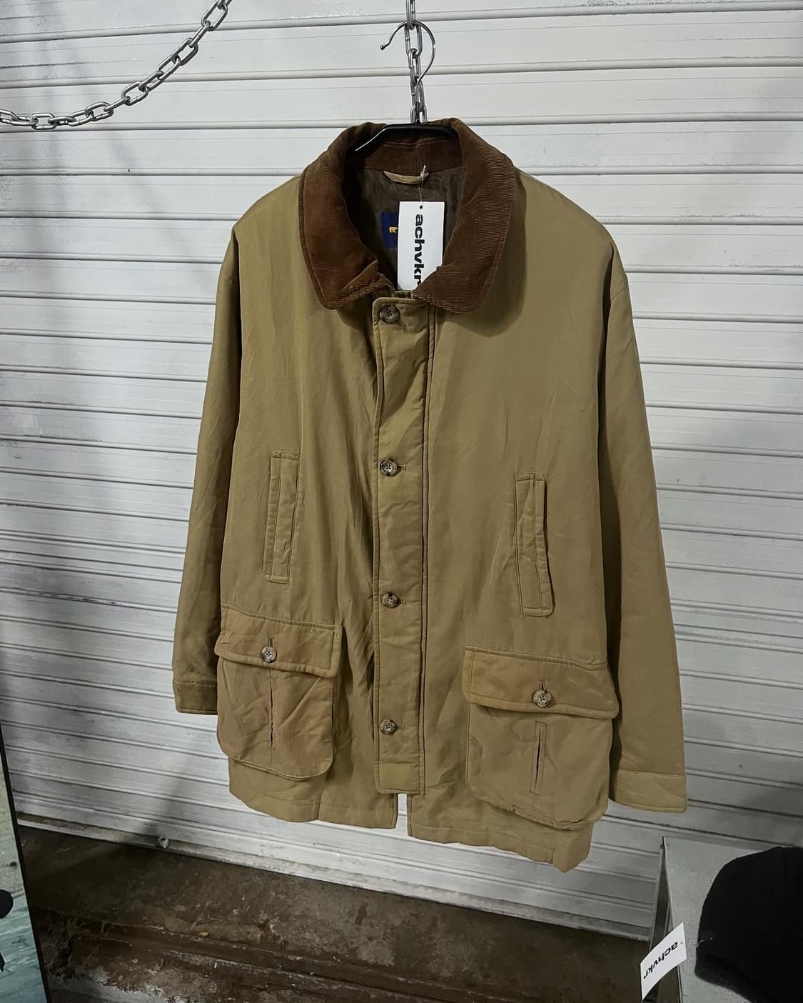 Golden Bear hunting jacket 상품이미지2