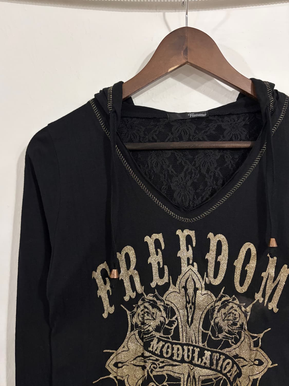 무료배송) VINTAGE TOP 상품이미지6