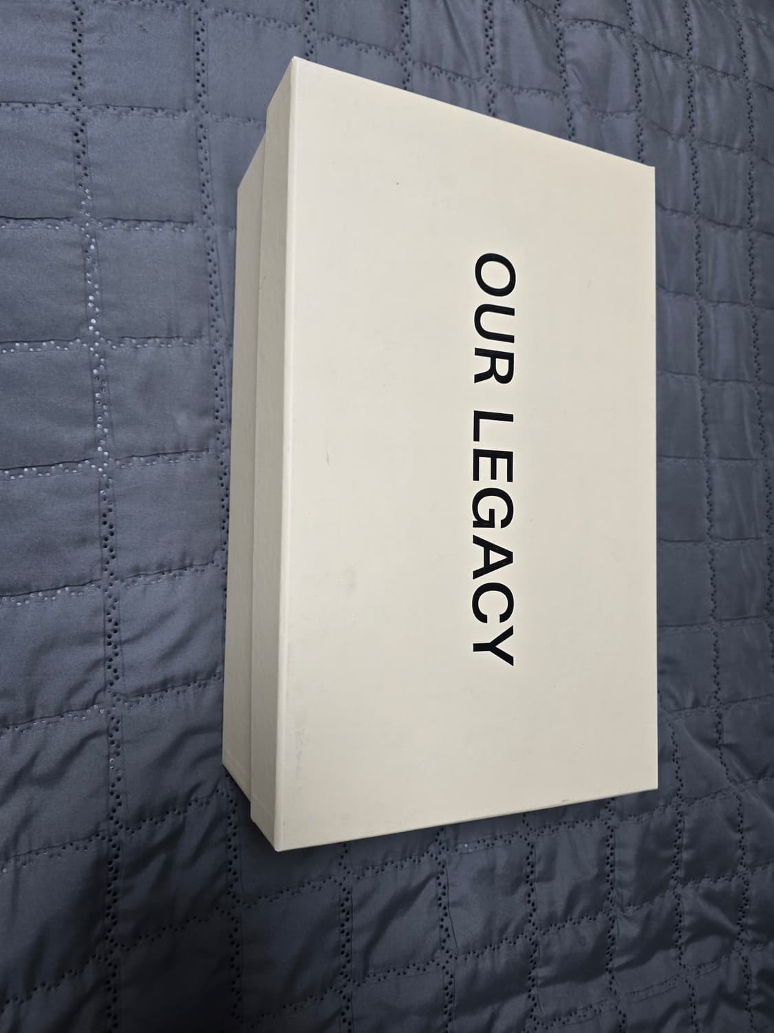 43) 아워레가시 가베  쉐도우 블랙 상품이미지2