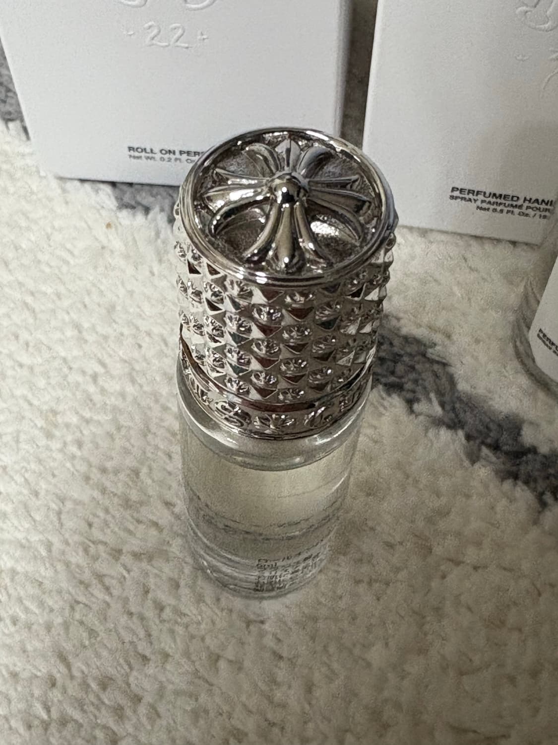 크롬하츠 향수 롤온 + 핸드 스프레이 상품이미지3