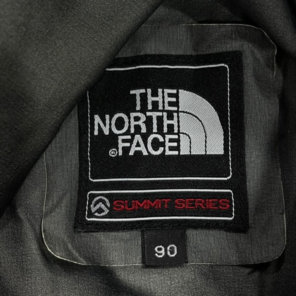 90 노스페이스 고어텍스 바람막이 상품이미지3