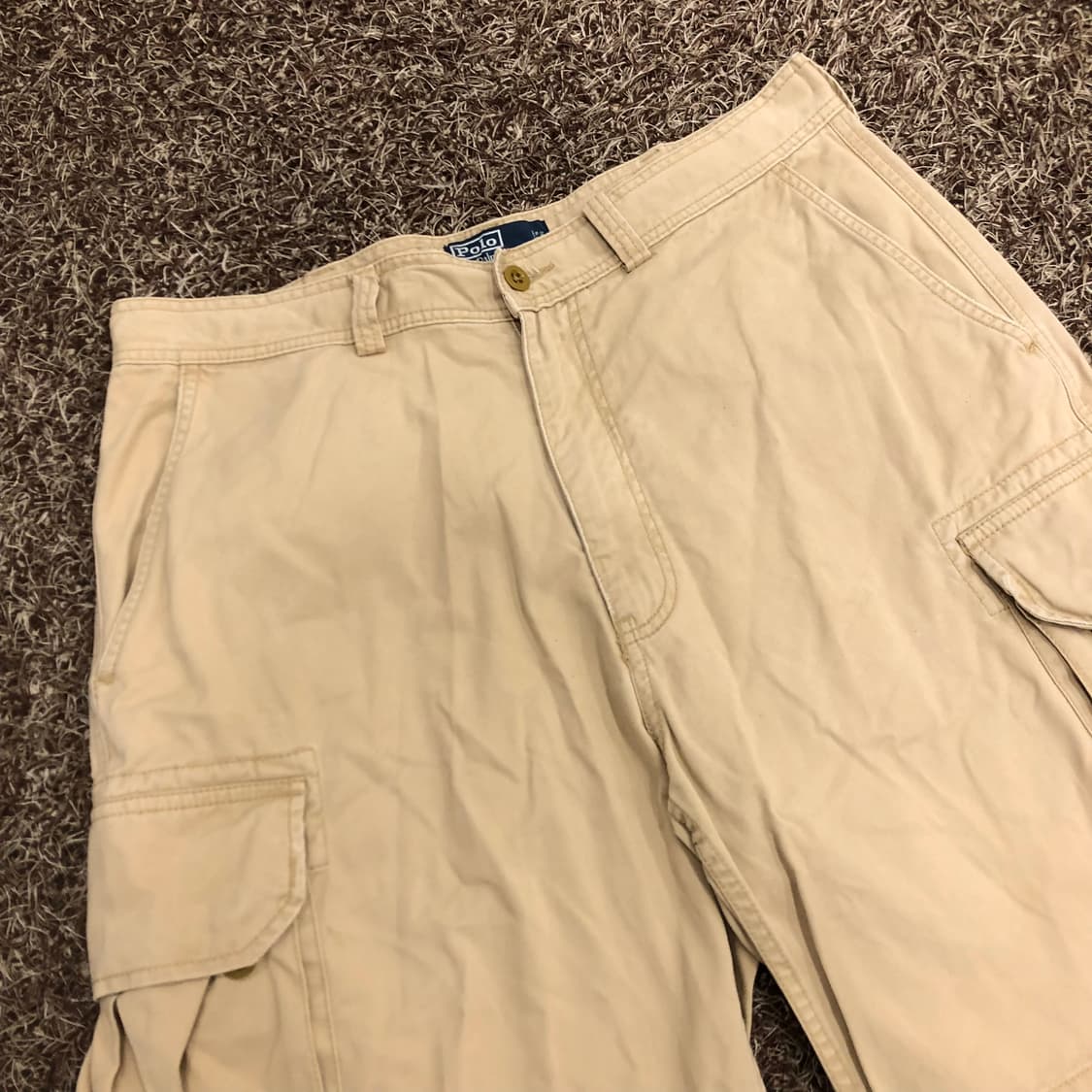 폴로 랄프로렌 카고 반바지 상품이미지2