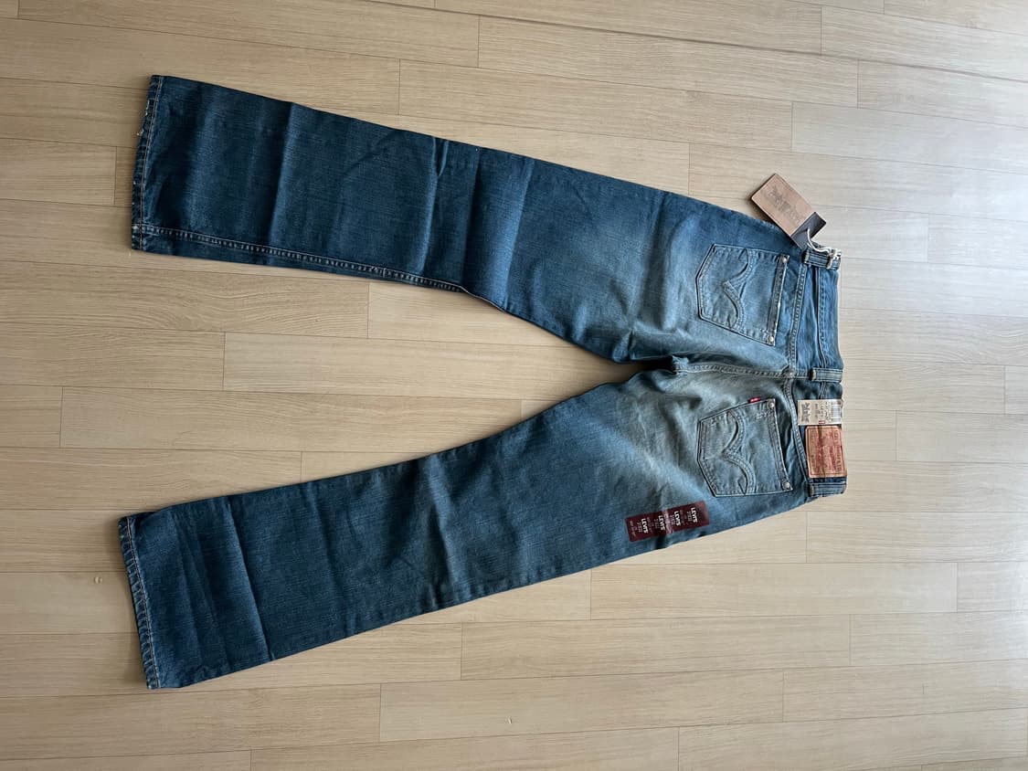 리바이스 527 31 상품이미지2