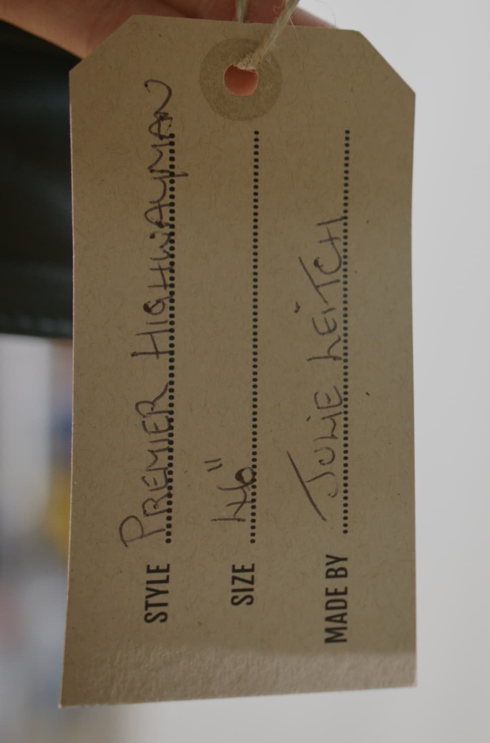 에어로레더 하이웨이맨 프리미어 46 랜덤워크판 상품이미지3