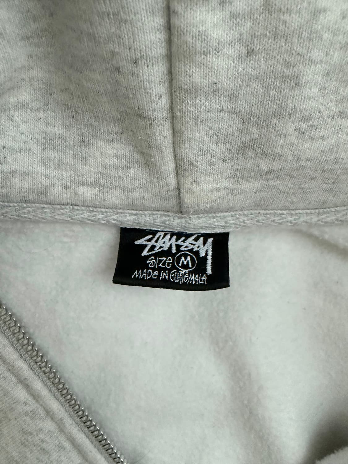 베이직 후디 에쉬헤더 (실사o네고o) 상품이미지5