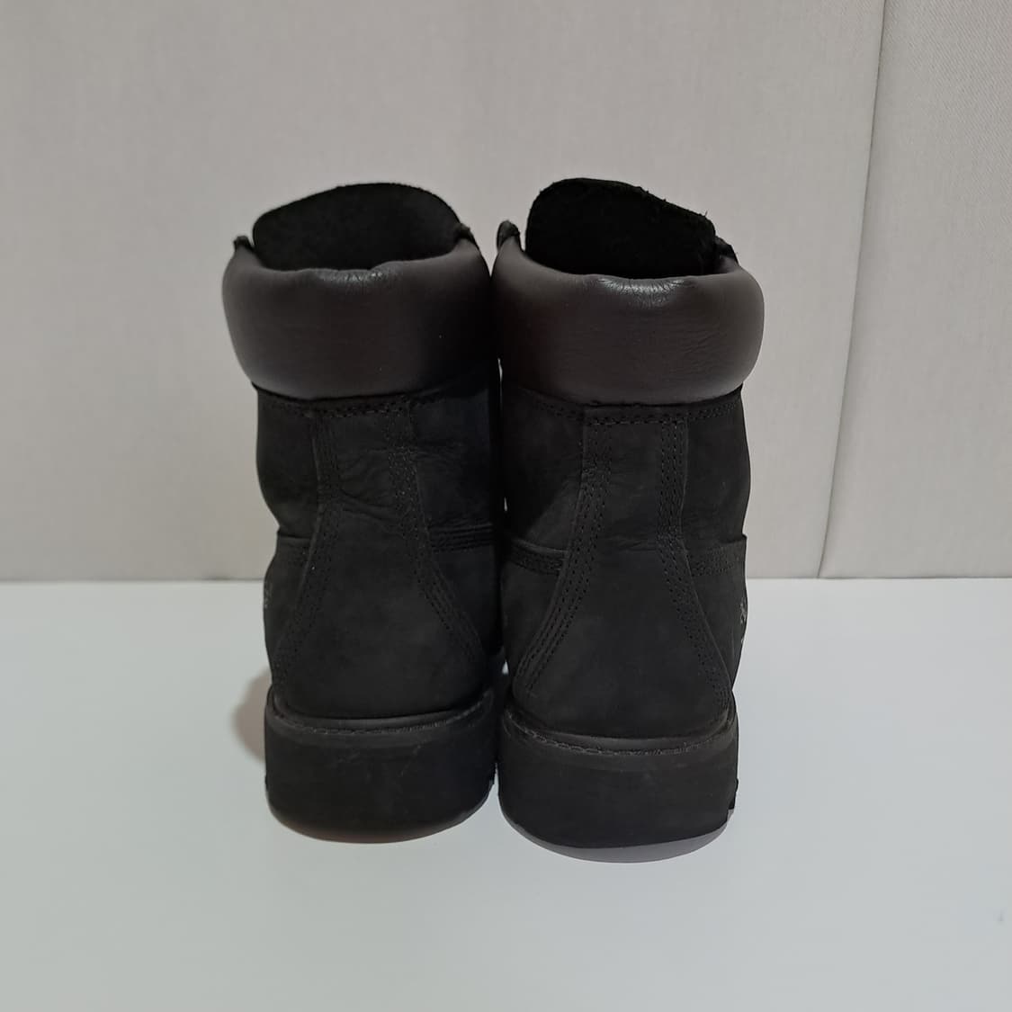 (택포) 팀버랜드 6인치 부츠 블랙 UK8 265 B316 상품이미지7