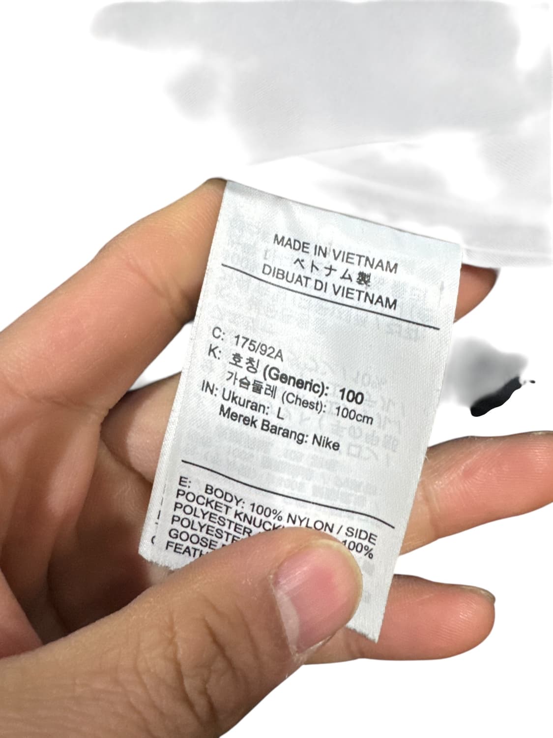 나이키 ACG 다운 자켓 L 상품이미지6