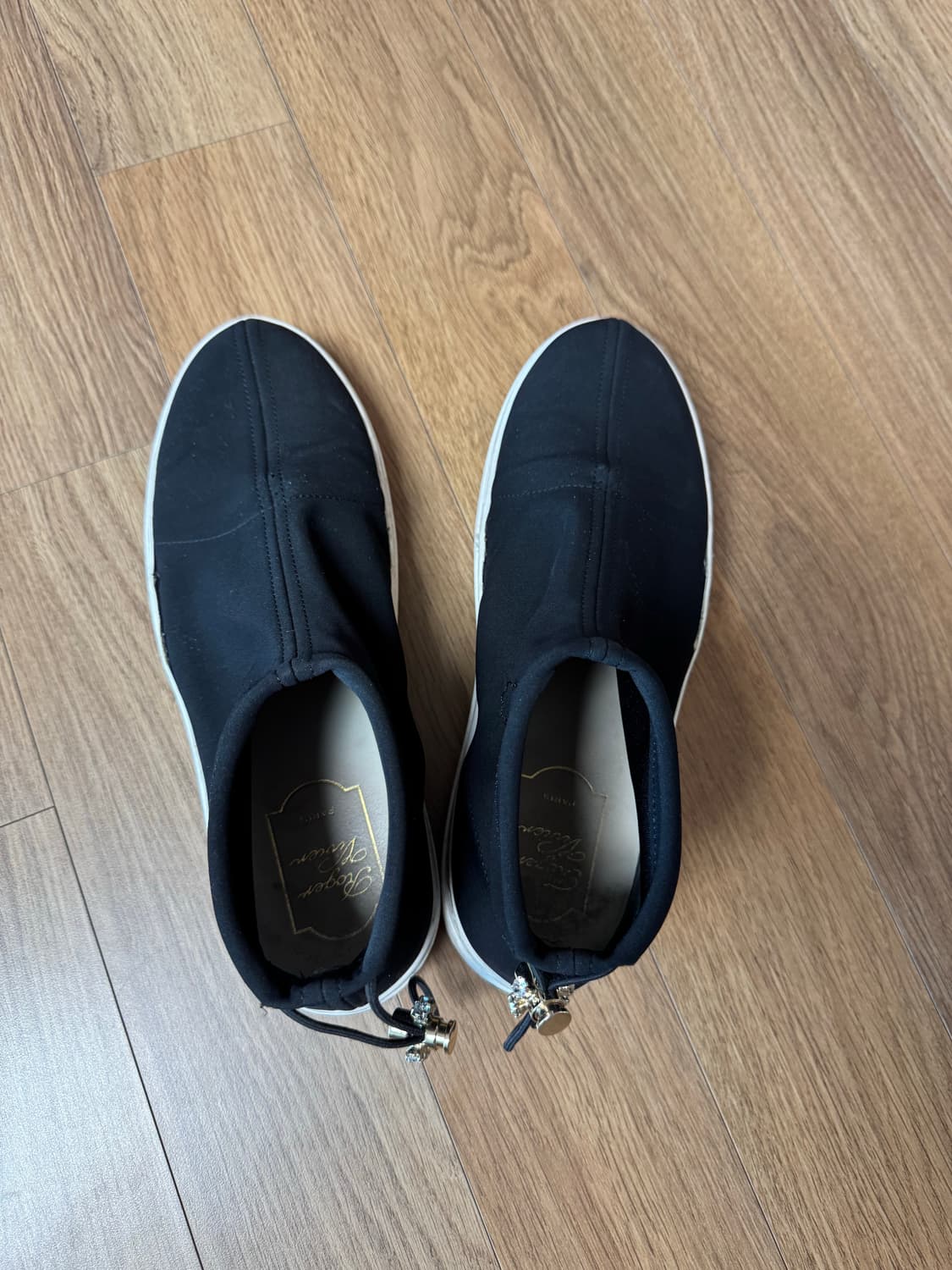 [Roger Vivier] 로저 비비에 슬립온 스니커즈 245 상품이미지5