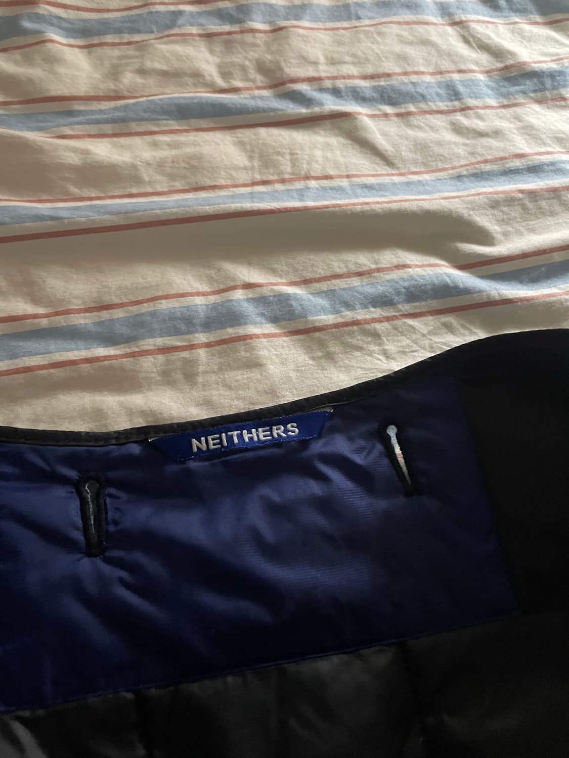 네이더스 퀼티드 베스트 상품이미지4