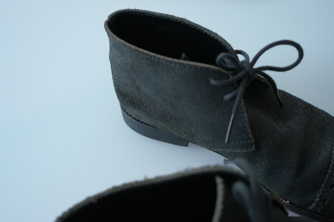 damaged derby shoes 상품이미지6