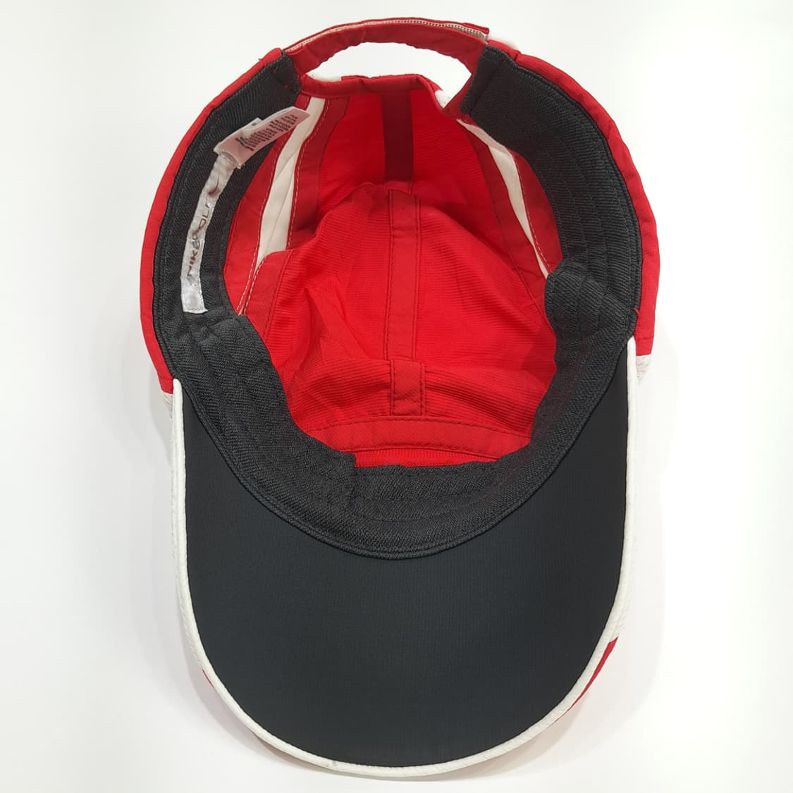 Nike Golf Red Mesh Sports Cap P1491 상품이미지7