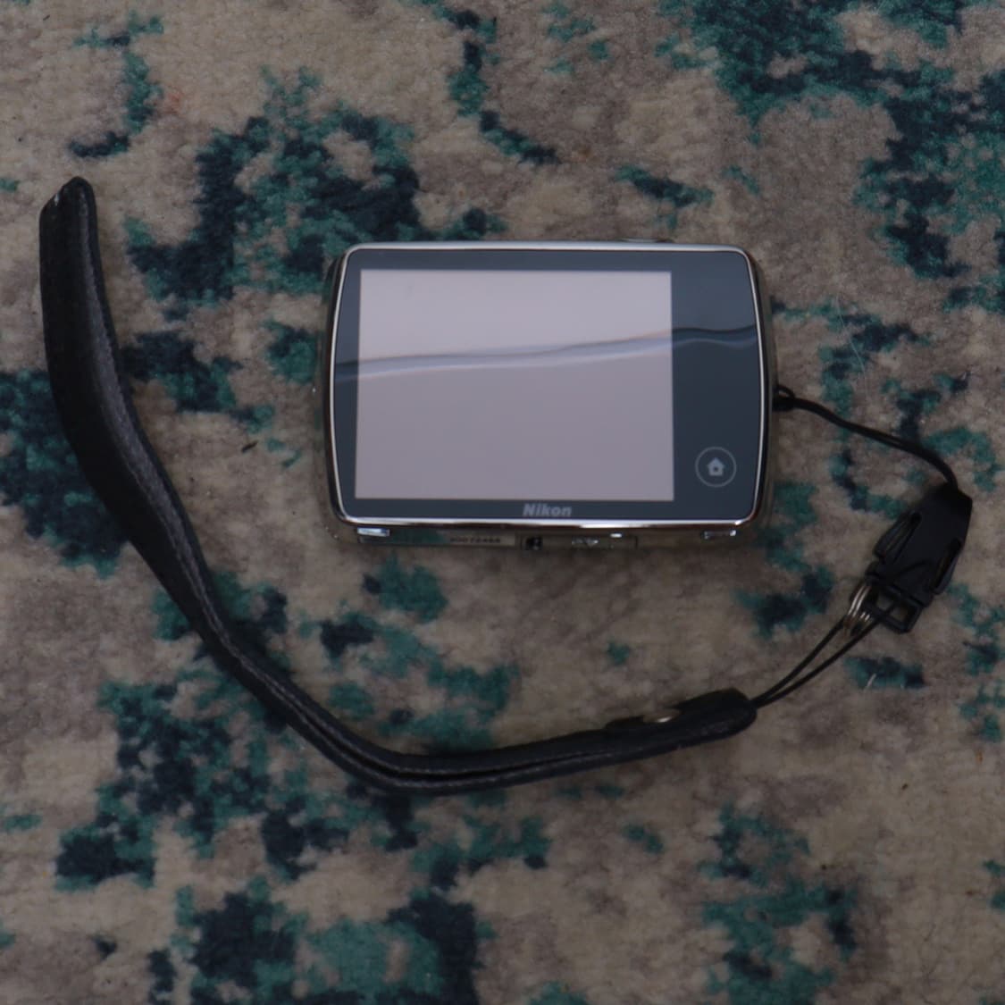 Nikon 니콘 쿨픽스 s01 빈티지카메라 제니 카메라 실버 상품이미지5