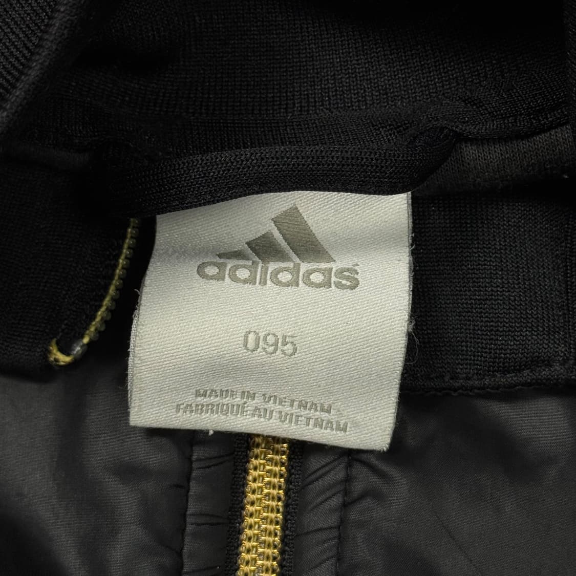 (95) 아디다스 독일 국가대표팀 트랙탑 져지 블랙 상품이미지4