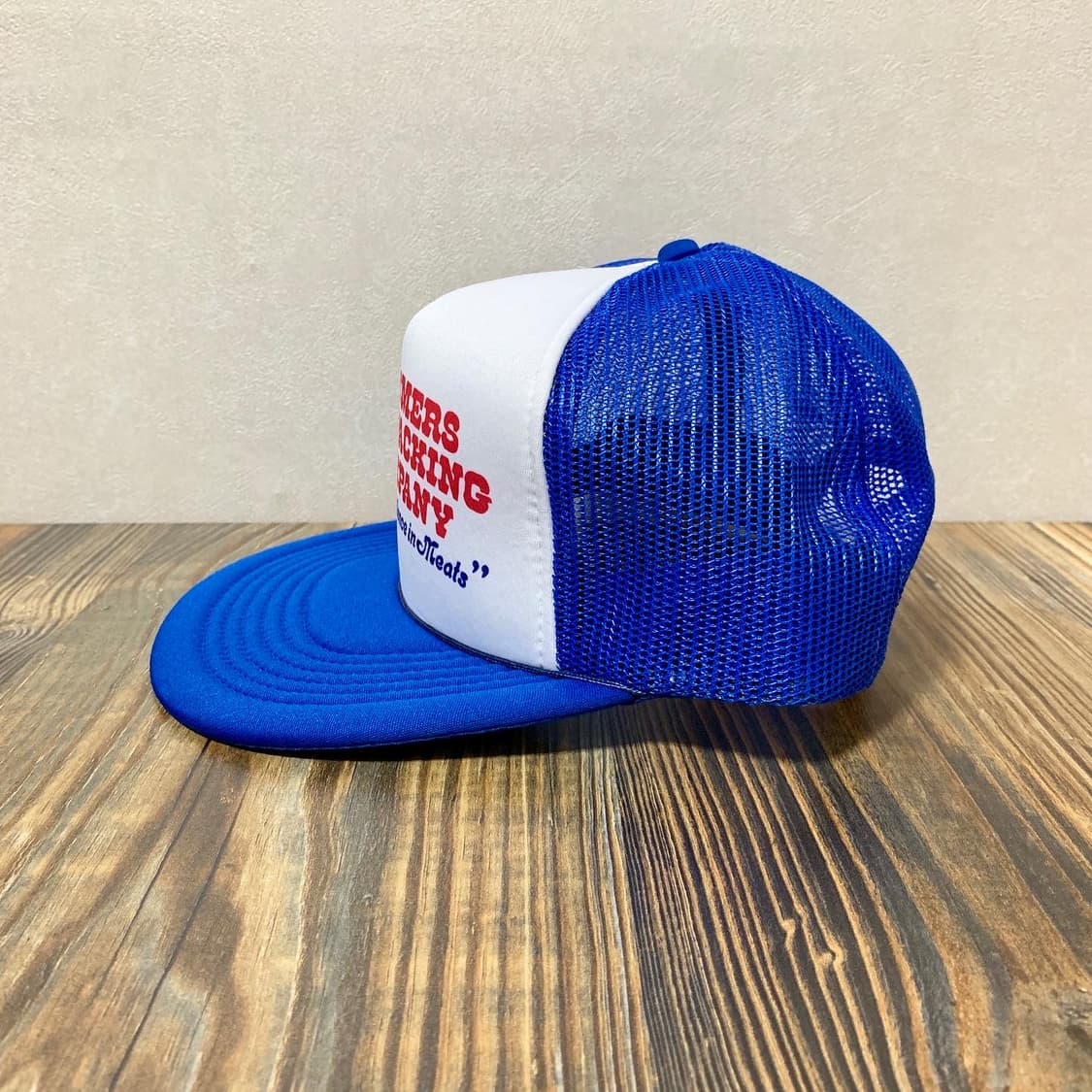 80~90s USA빈티지 메쉬캡 트러커햇 볼캡 스냅백 상품이미지2