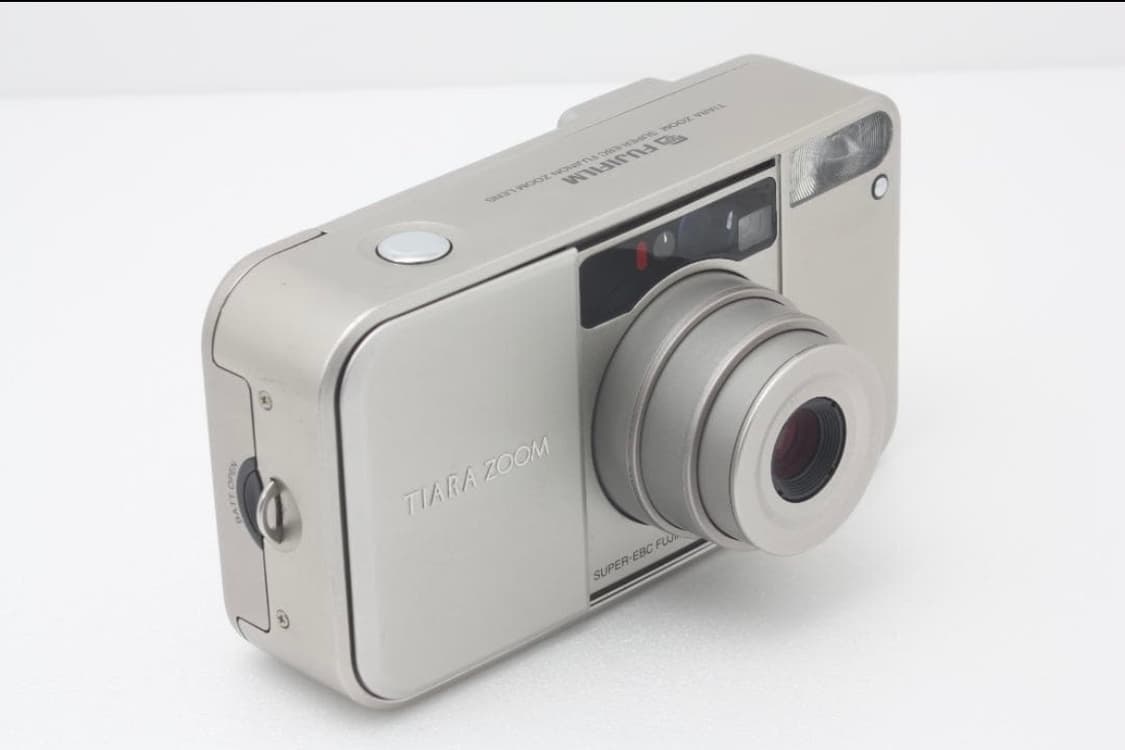 fujifilm tiara 후지필름 티아라 줌 자동 필카 상품이미지4