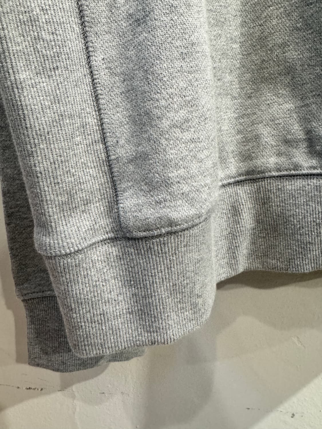 outdoor products 기모 맨투맨 상품이미지5