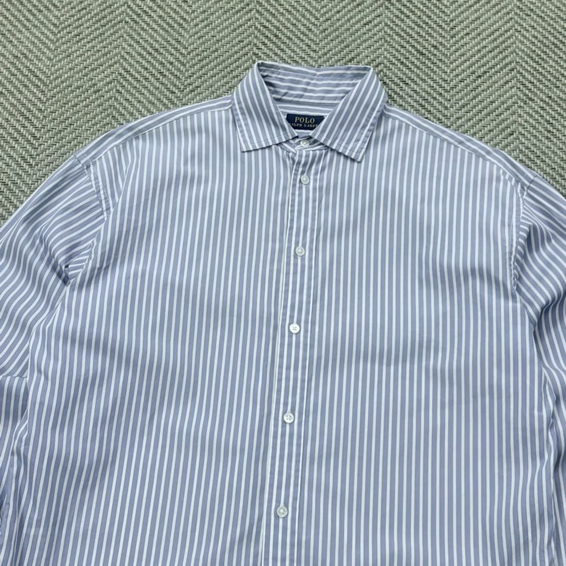 폴로랄프로렌 스트라이프 셔츠 v2693 상품이미지3