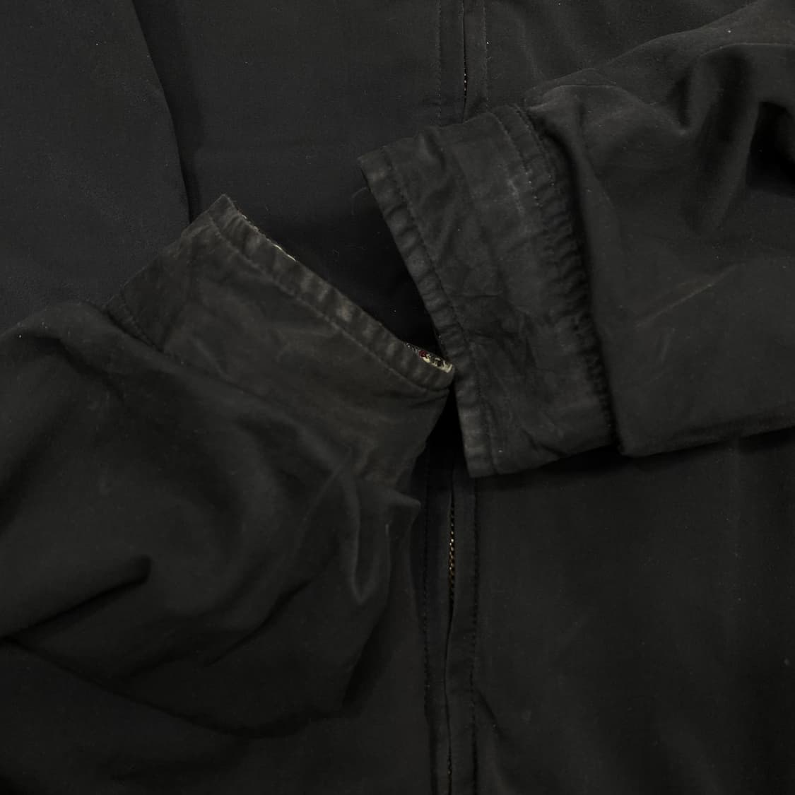 YSL 리버시블 자켓 95 상품이미지9