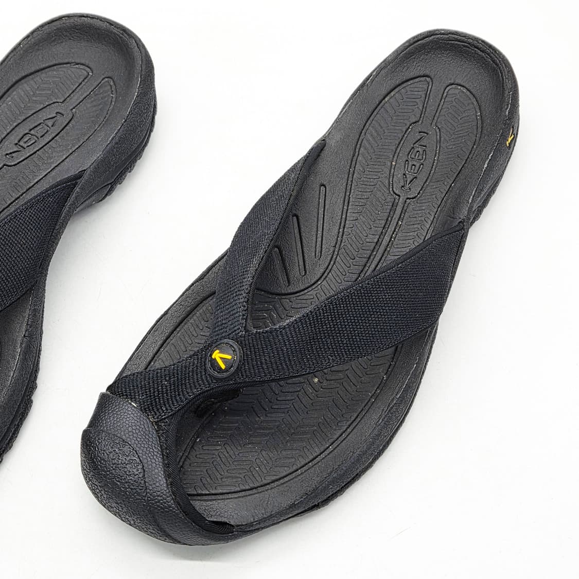  KEEN 와이메아 PCL 슬라이드 블랙 (280)  상품이미지4