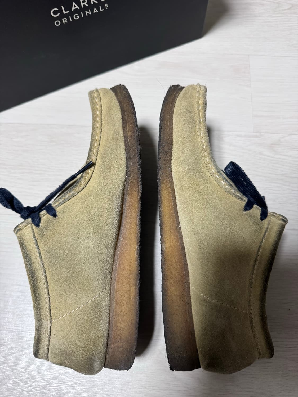 클락스 왈라비 265 uk8 상품이미지3