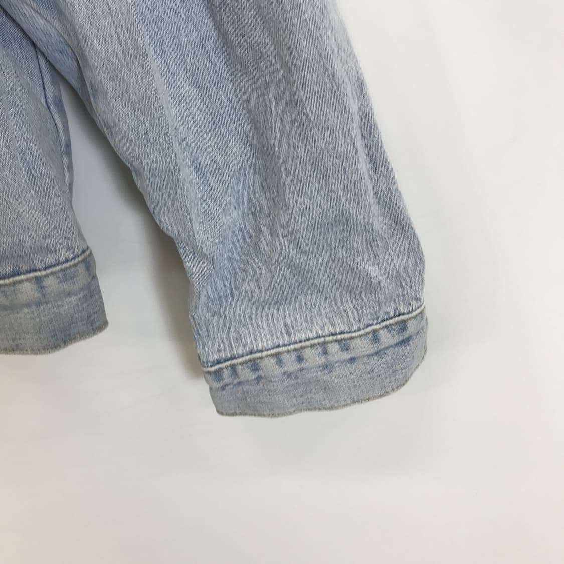 Wrangler 랭글러 90s 데님트러커자켓 [XXL] 상품이미지4