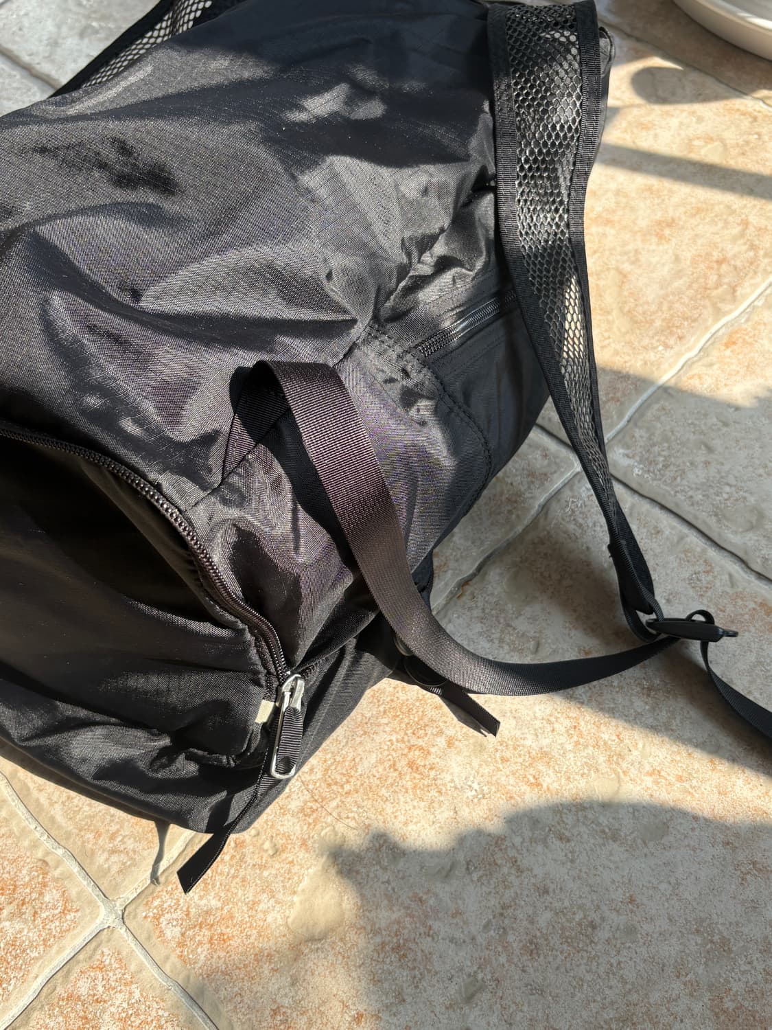 Porter pocketable backpack 상품이미지5