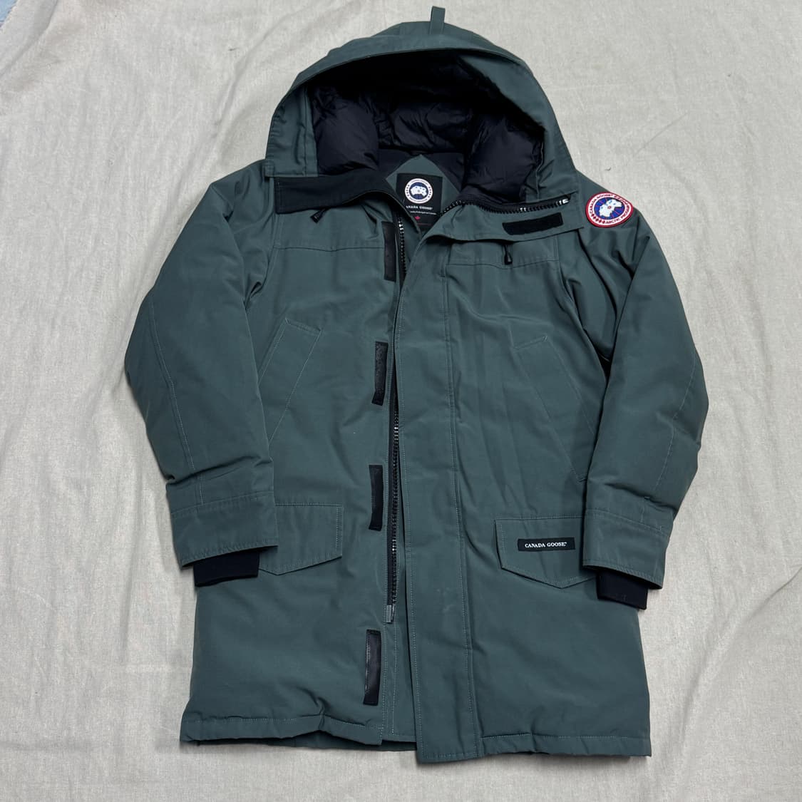 캐나다구스 슬레이트 랭포드 XS 상품이미지1