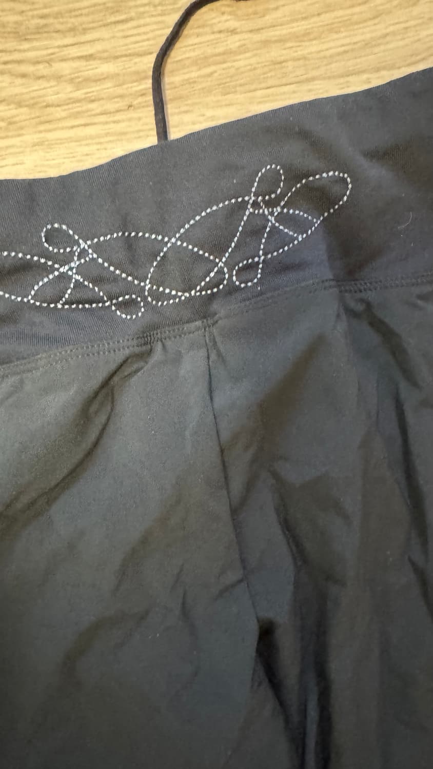 나이키 드라이핏 여성 트레이닝 팬츠 상품이미지5