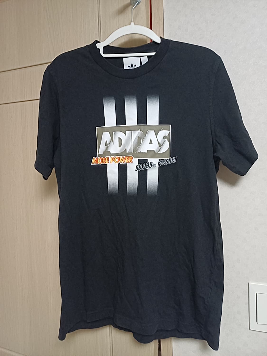 아디다스 반팔티 L 상품이미지1